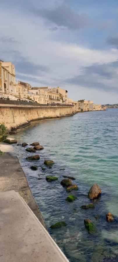 Maison Isola Di Ortigia Syracuse Exterior photo